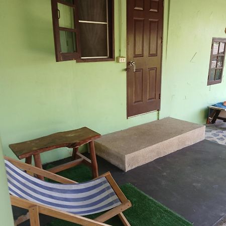 Hill Station Hostel At Chor Chaba Ko Kut Zewnętrze zdjęcie