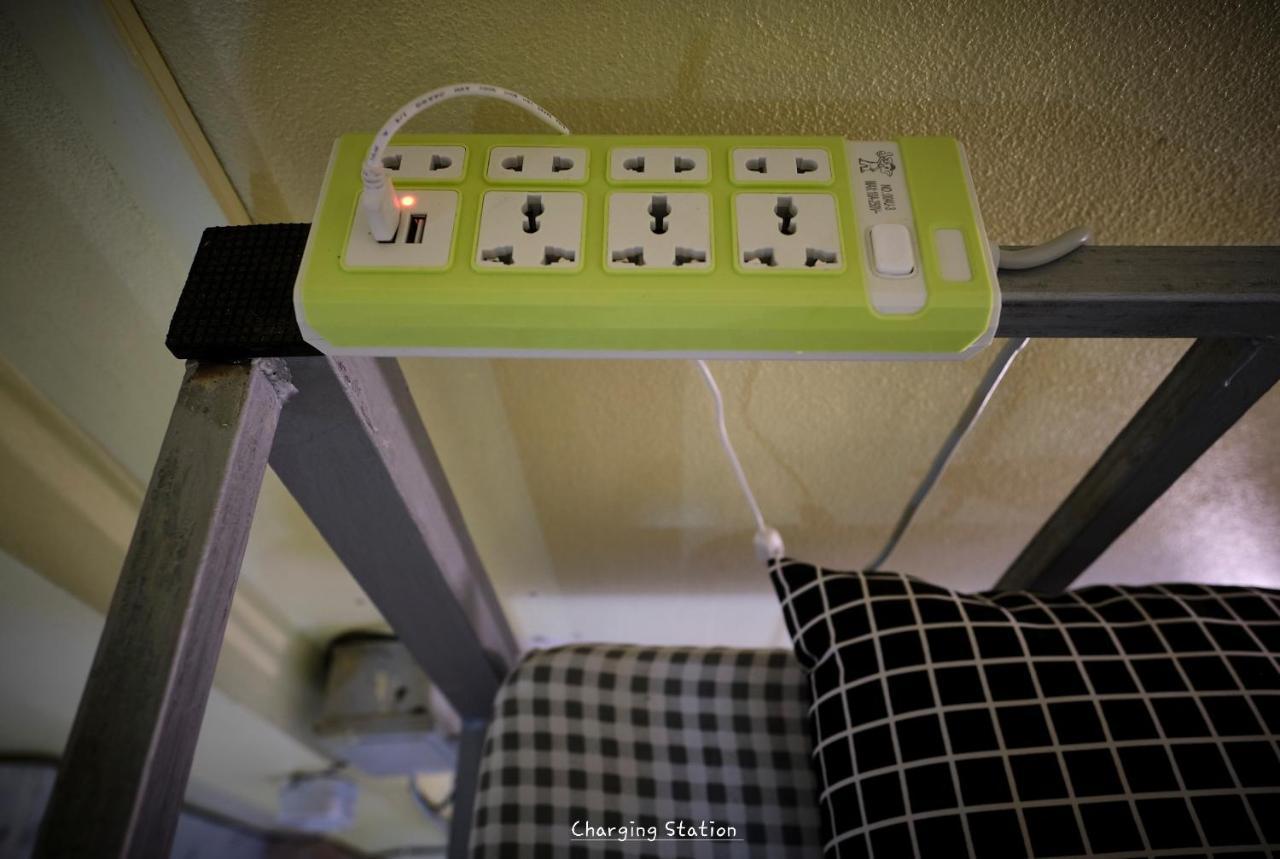 Hill Station Hostel At Chor Chaba Ko Kut Zewnętrze zdjęcie