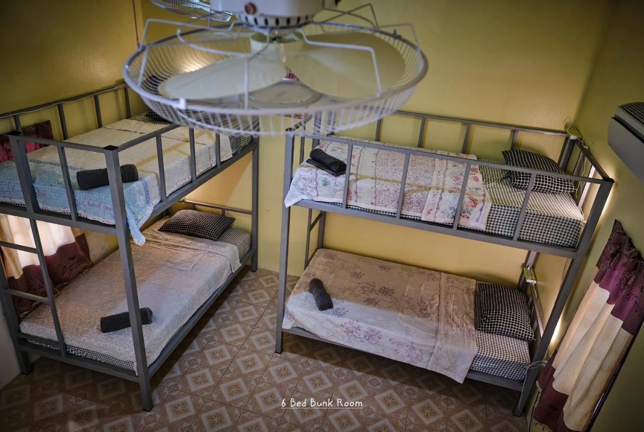 Hill Station Hostel At Chor Chaba Ko Kut Zewnętrze zdjęcie