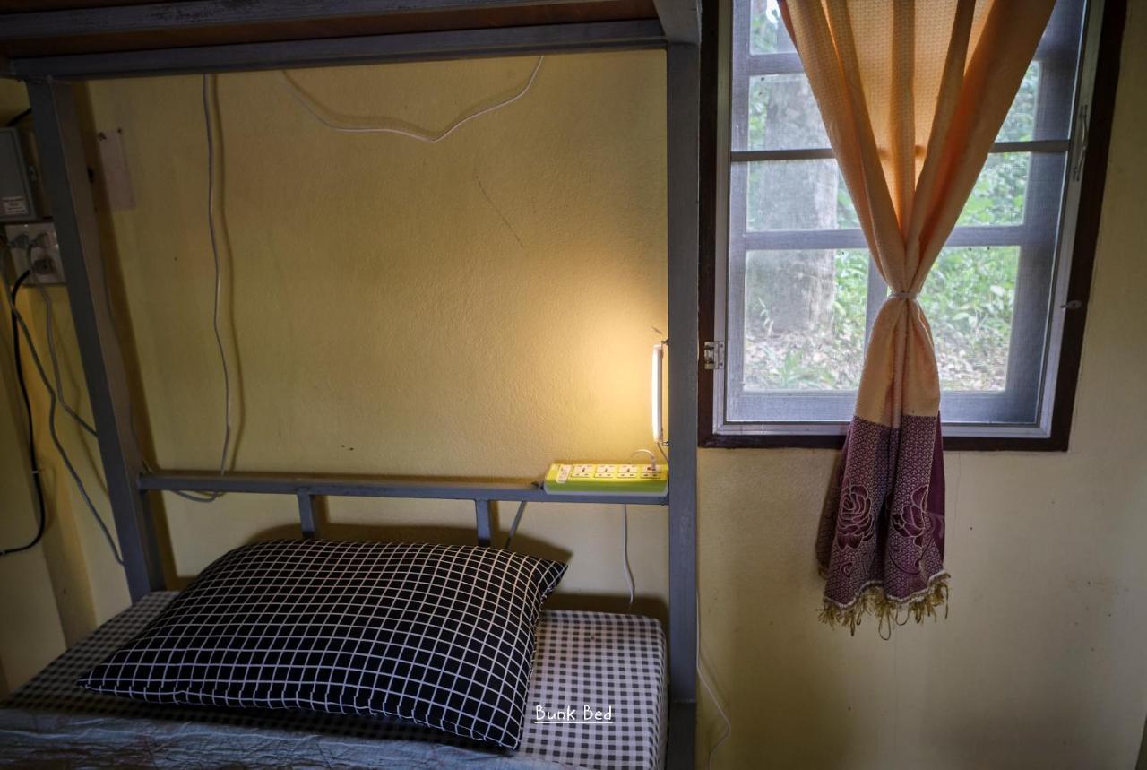 Hill Station Hostel At Chor Chaba Ko Kut Zewnętrze zdjęcie