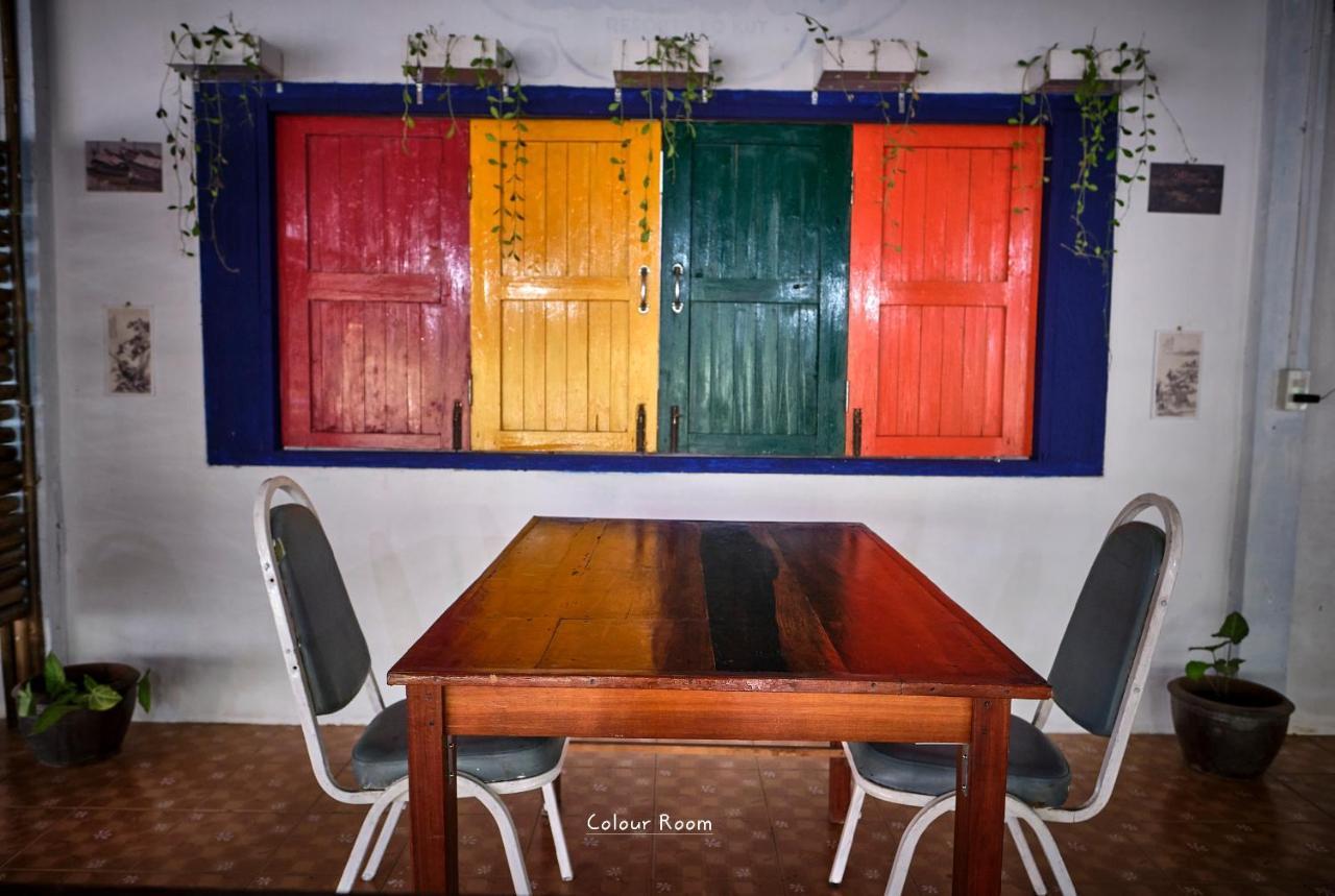 Hill Station Hostel At Chor Chaba Ko Kut Zewnętrze zdjęcie