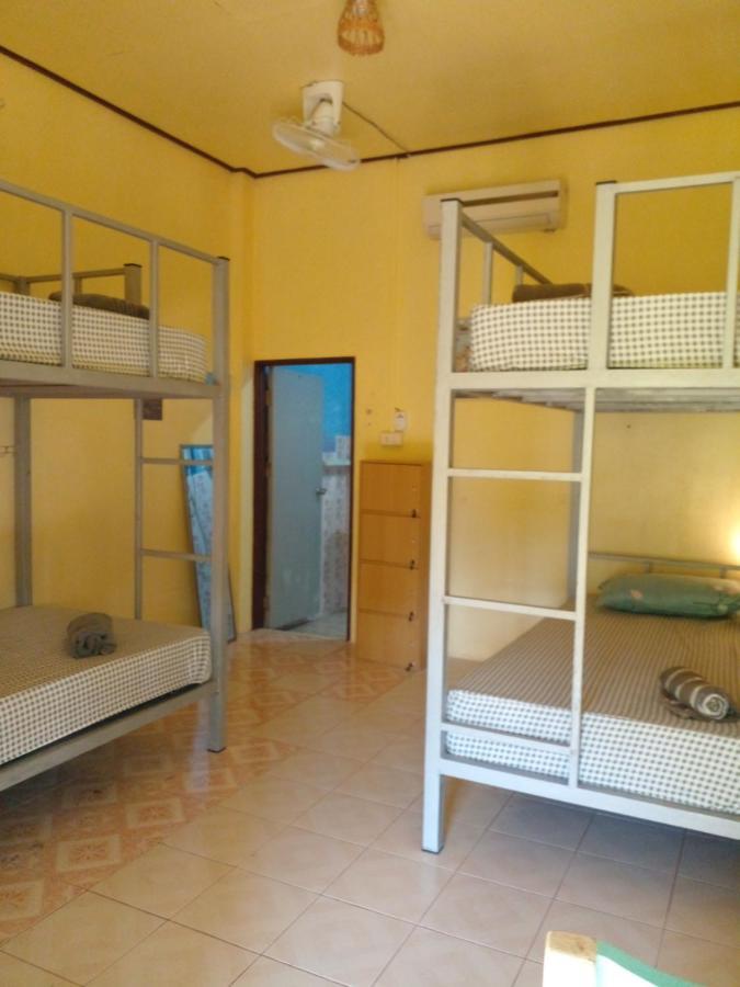 Hill Station Hostel At Chor Chaba Ko Kut Zewnętrze zdjęcie
