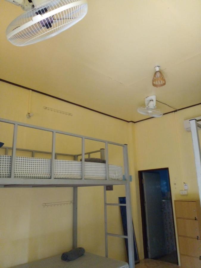 Hill Station Hostel At Chor Chaba Ko Kut Zewnętrze zdjęcie
