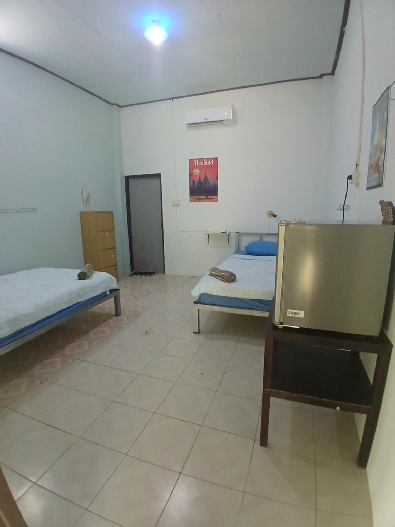 Hill Station Hostel At Chor Chaba Ko Kut Zewnętrze zdjęcie